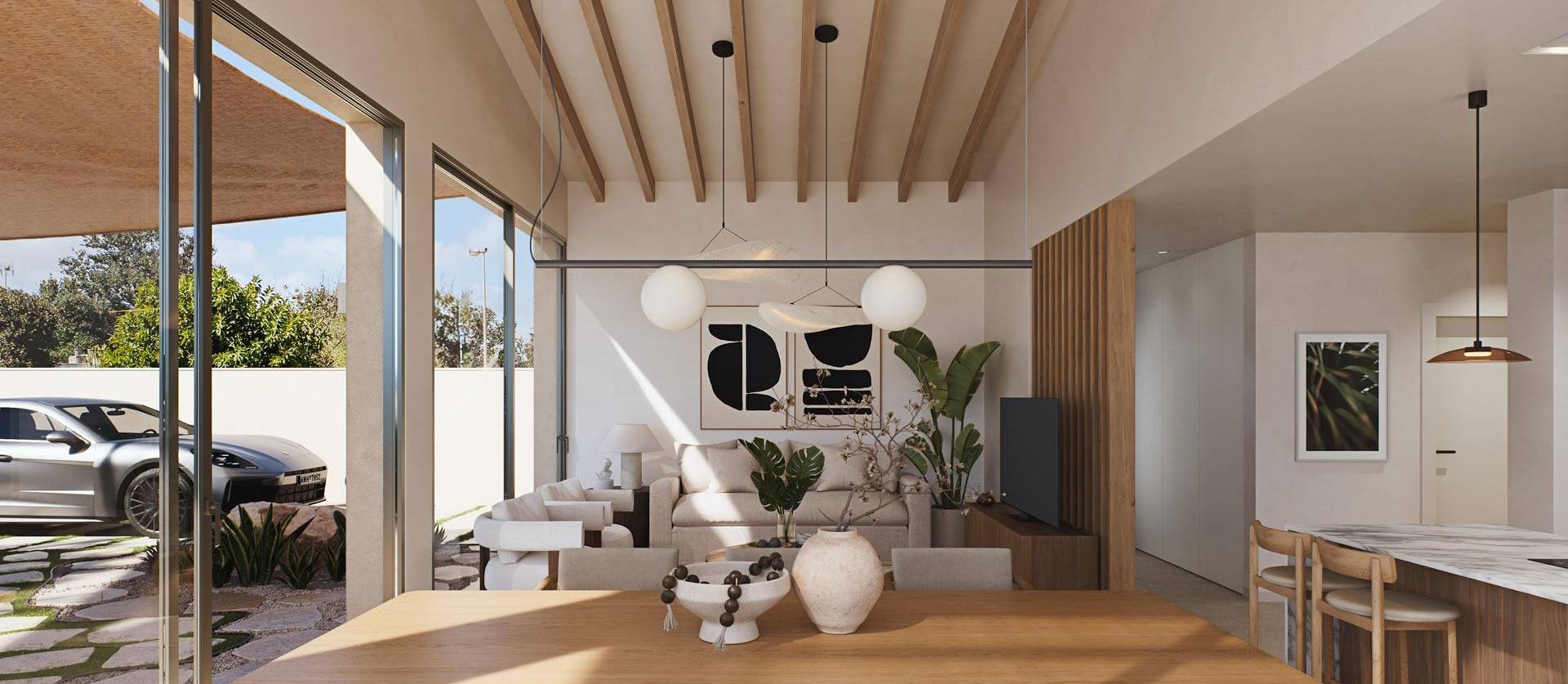 Nueva construcción  - Villa - Cabo de Palos - Cala Flores