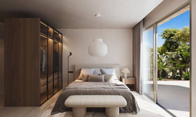 Nueva construcción  - Villa - Cabo de Palos - Cala Flores