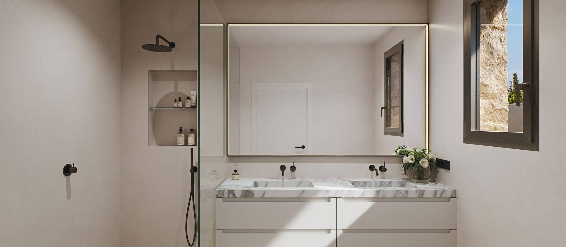 Nueva construcción  - Villa - Cabo de Palos - Cala Flores