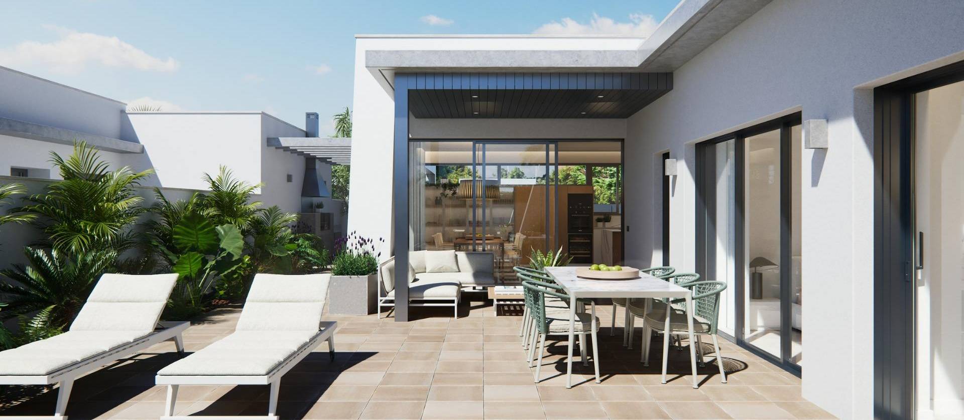 Nouvelle construction - Villa - San Javier