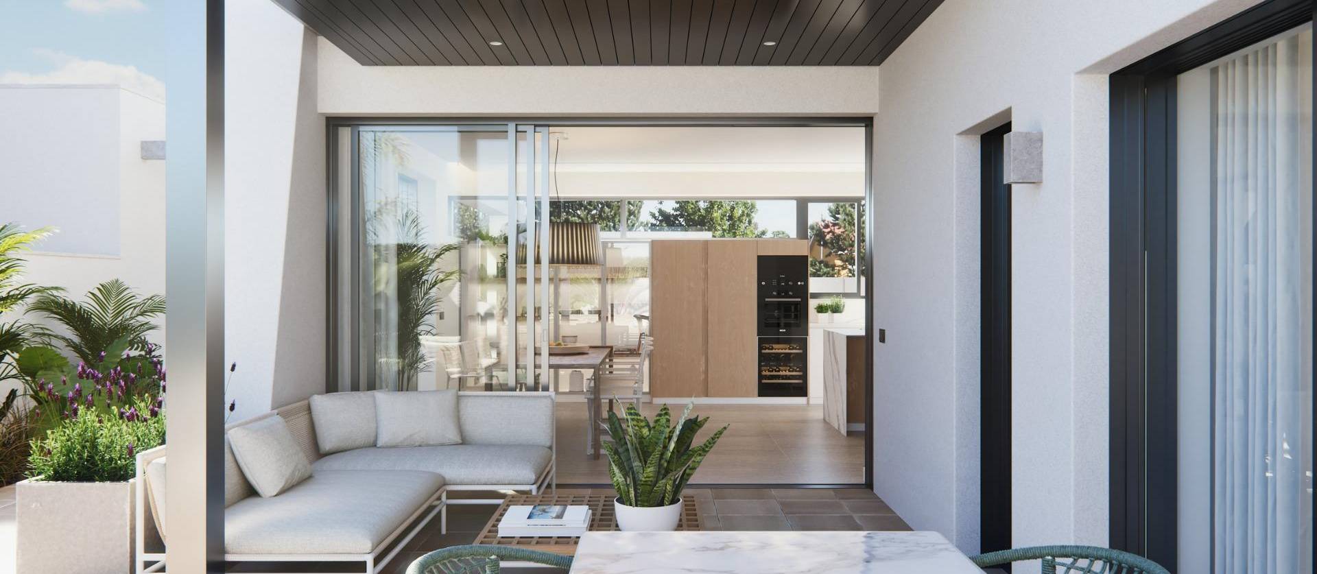 Nouvelle construction - Villa - San Javier