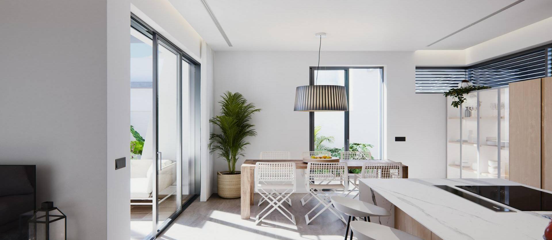 Nouvelle construction - Villa - San Javier