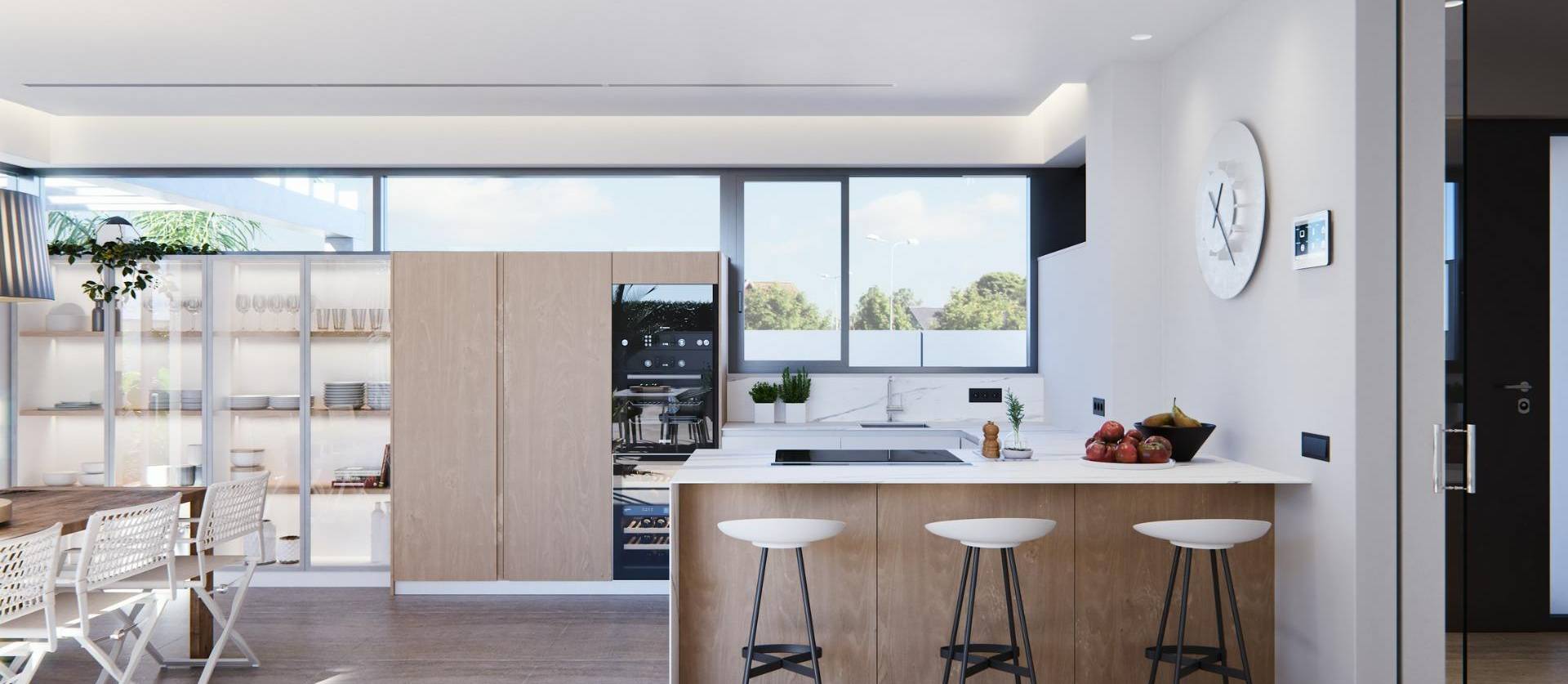 Nouvelle construction - Villa - San Javier