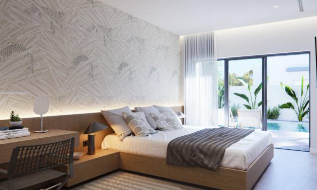 Nouvelle construction - Villa - San Javier