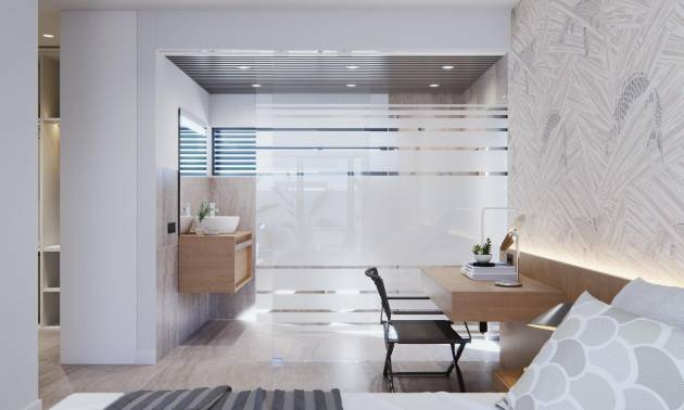 Nouvelle construction - Villa - San Javier