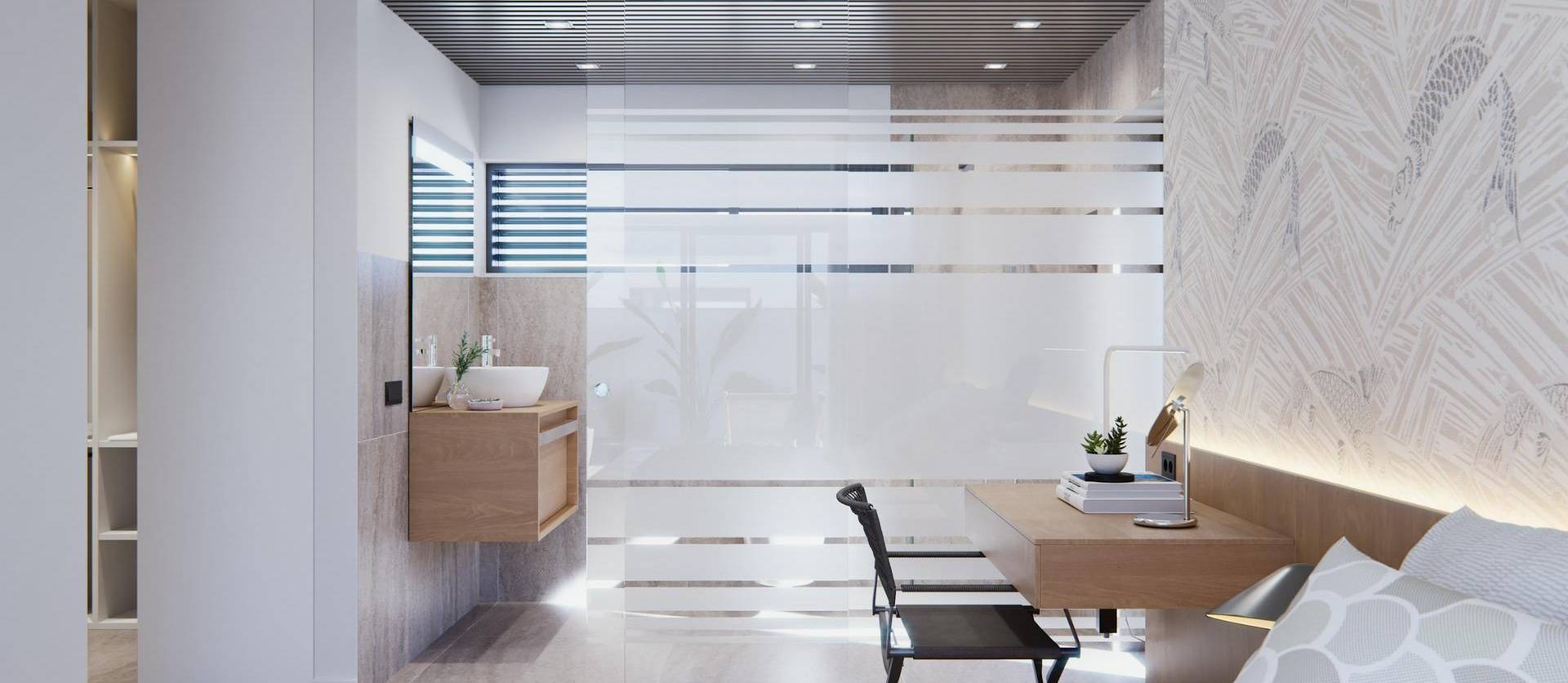 Nouvelle construction - Villa - San Javier