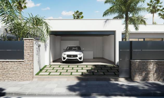 Nouvelle construction - Villa - San Javier