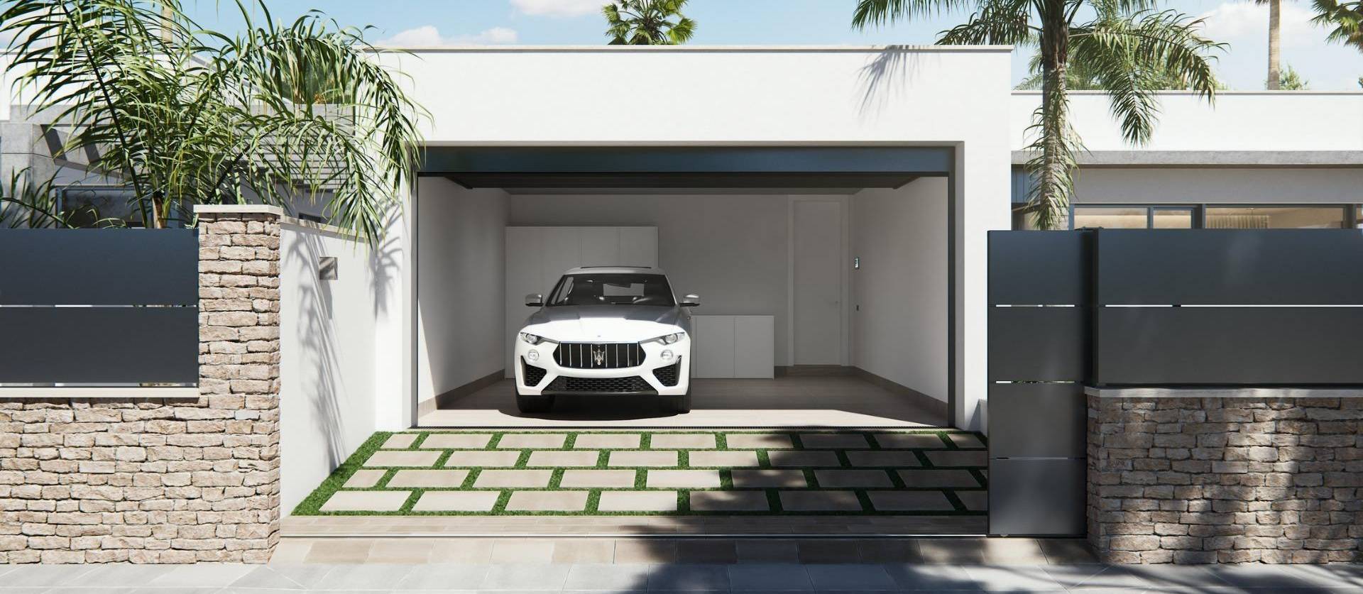 Nouvelle construction - Villa - San Javier