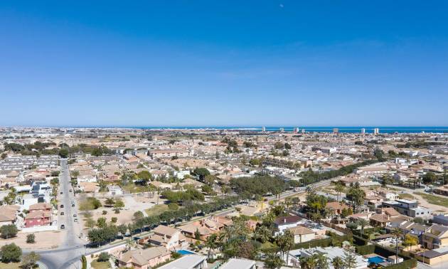 Nouvelle construction - Villa - San Javier