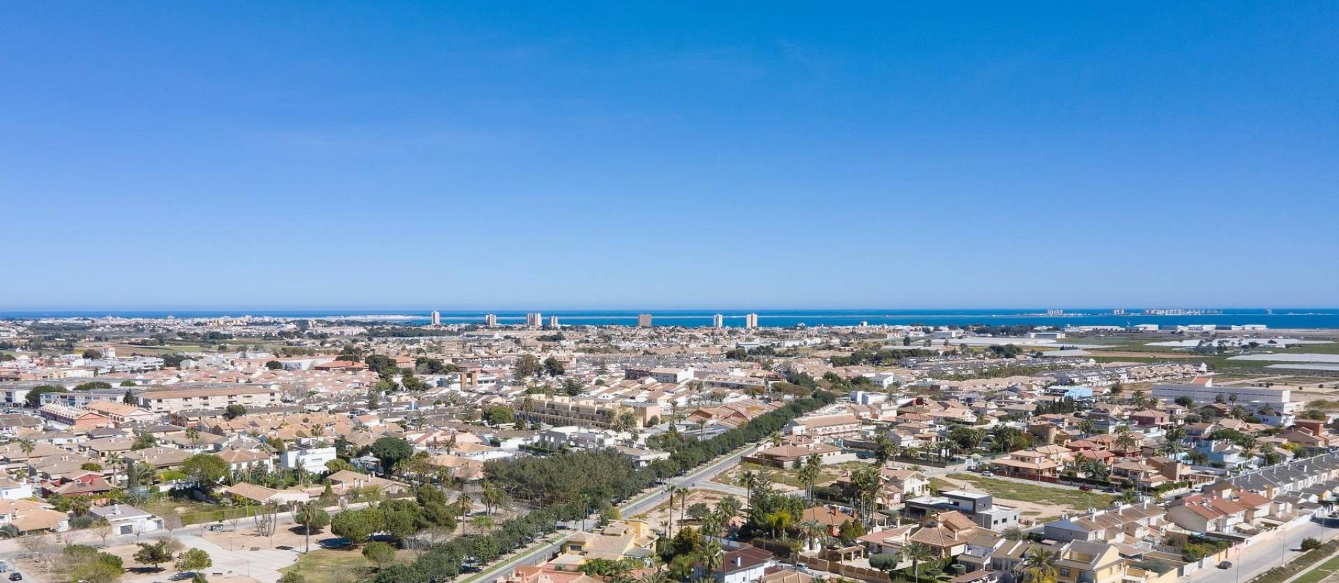 Nouvelle construction - Villa - San Javier