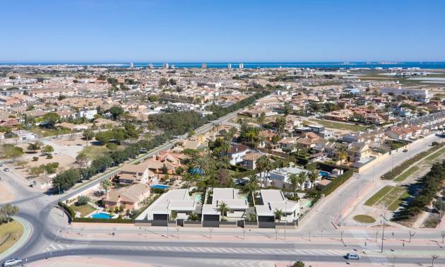Nouvelle construction - Villa - San Javier