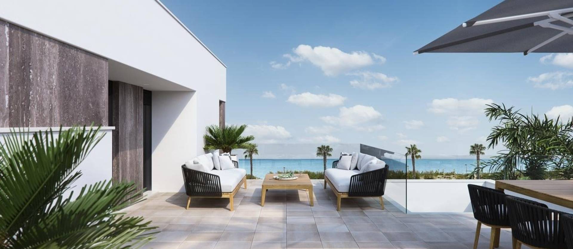 New Build - Villa - Pilar de la Horadada - Las Higuericas