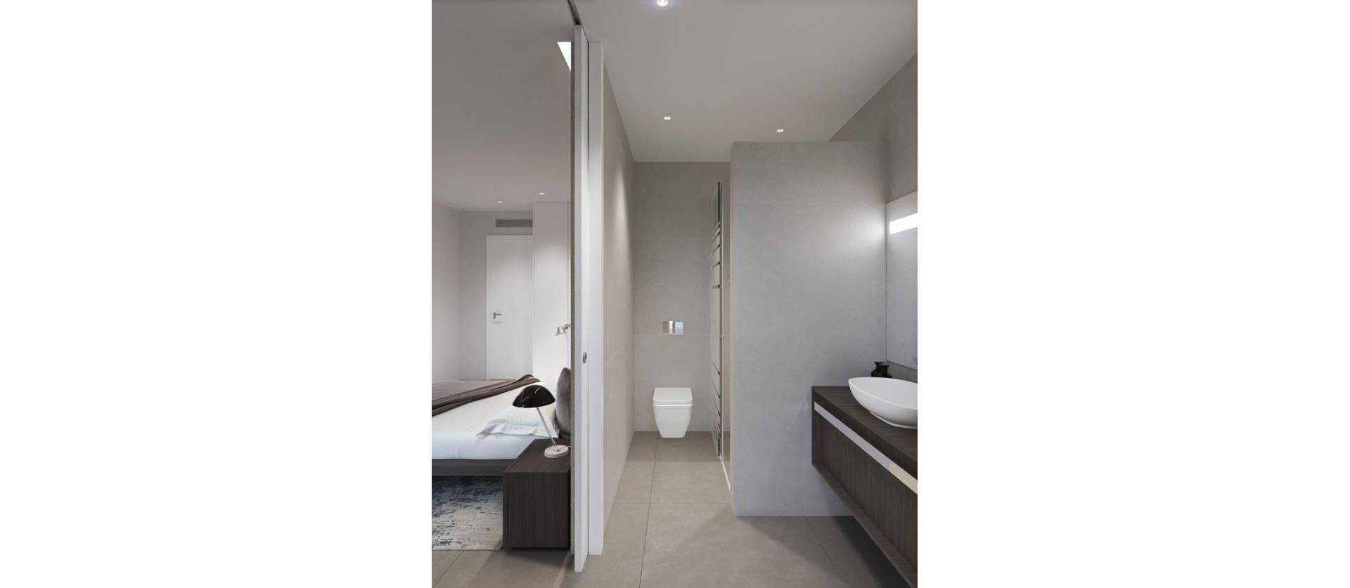 New Build - Villa - Pilar de la Horadada - Las Higuericas