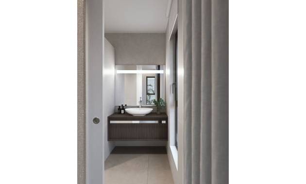 New Build - Villa - Pilar de la Horadada - Las Higuericas