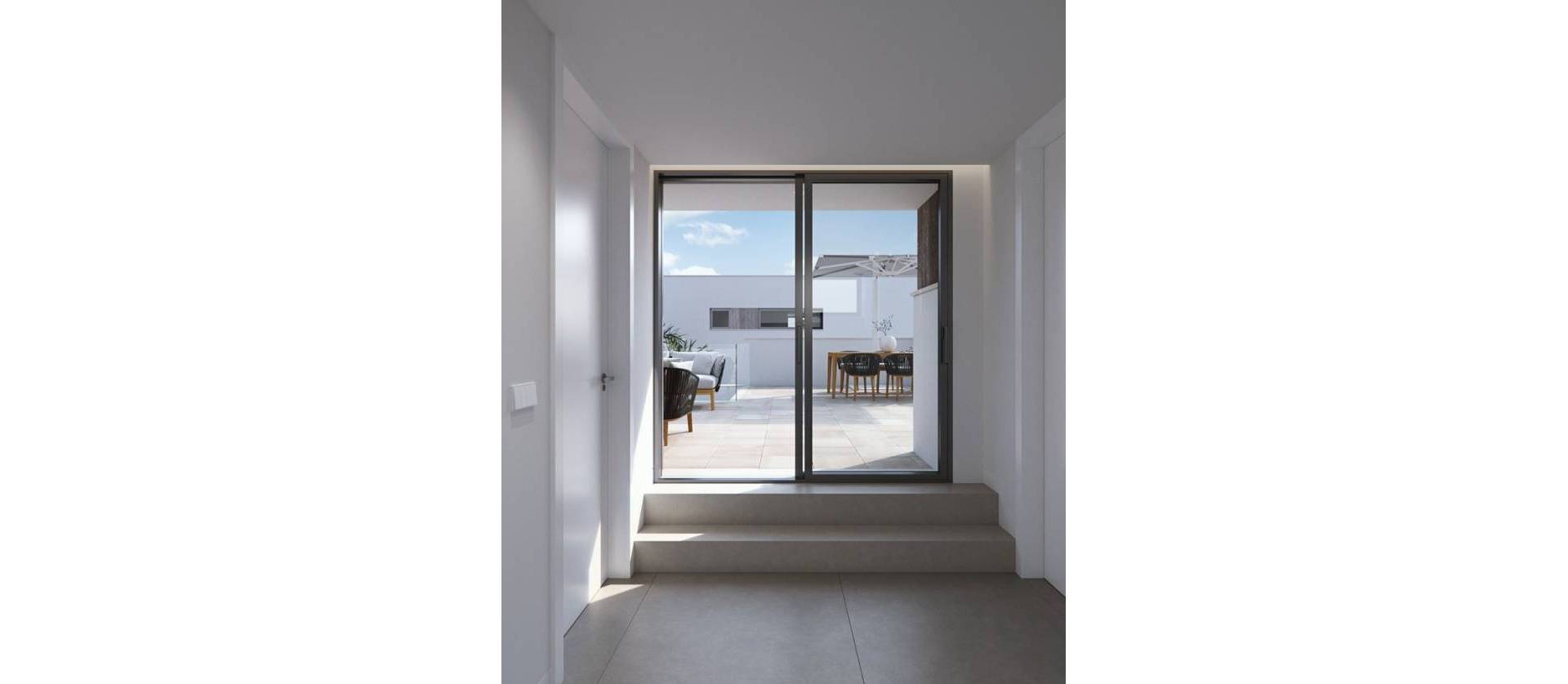 New Build - Villa - Pilar de la Horadada - Las Higuericas