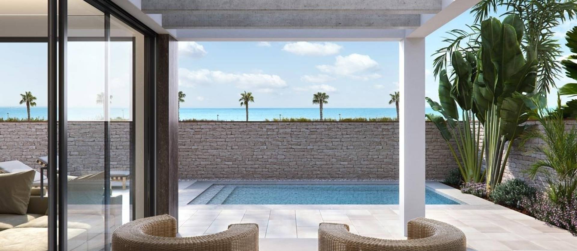 New Build - Villa - Pilar de la Horadada - Las Higuericas