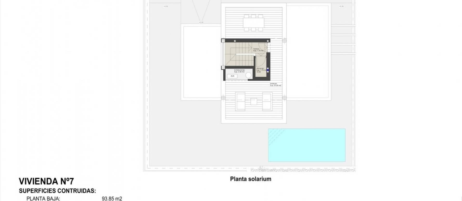 New Build - Villa - Pilar de la Horadada - Las Higuericas