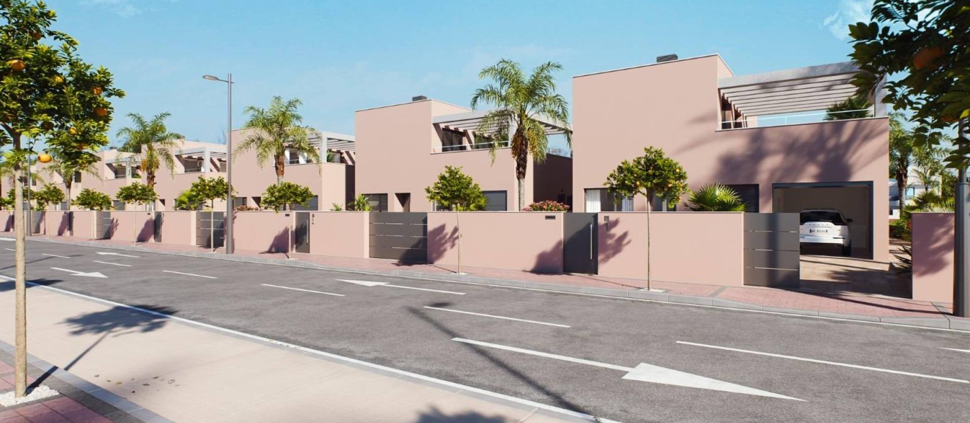 Nueva construcción  - Villa - Torre Pacheco - Roldan