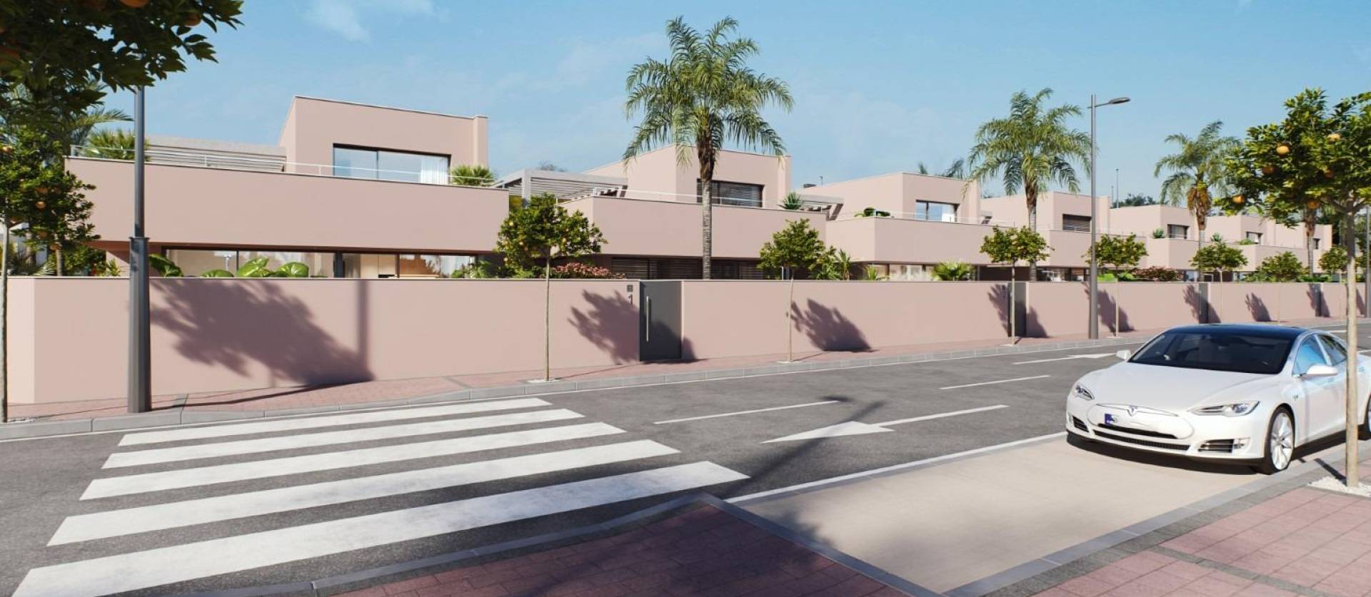 Nueva construcción  - Villa - Torre Pacheco - Roldan