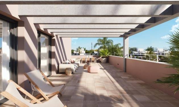 Nueva construcción  - Villa - Torre Pacheco - Roldan