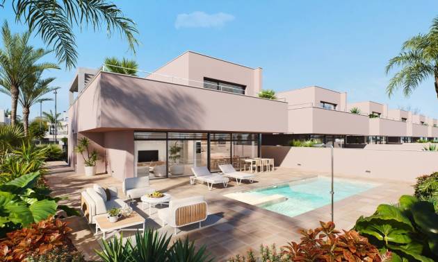 Nueva construcción  - Villa - Torre Pacheco - Roldan