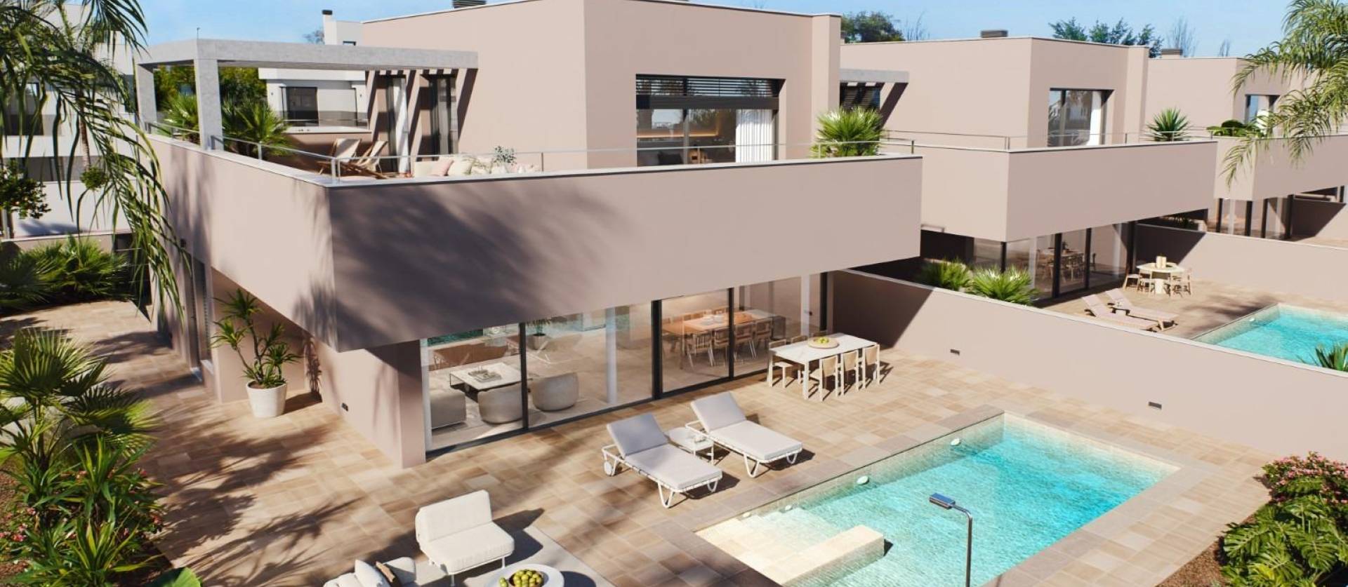 Nueva construcción  - Villa - Torre Pacheco - Roldan