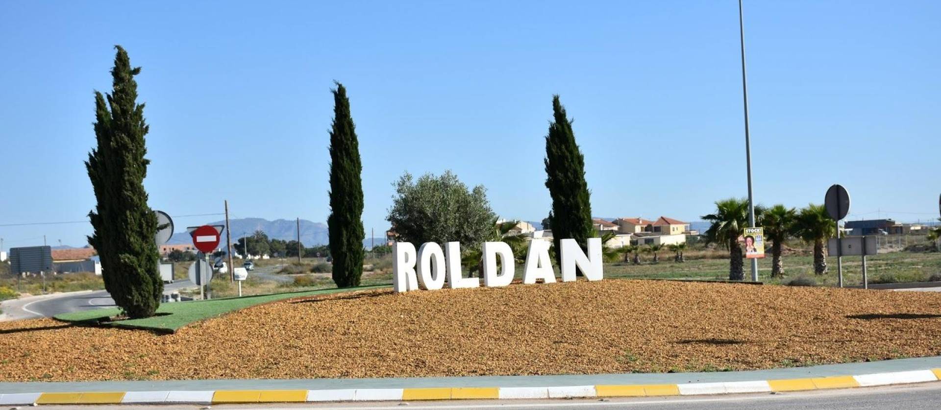 Nueva construcción  - Villa - Torre Pacheco - Roldan