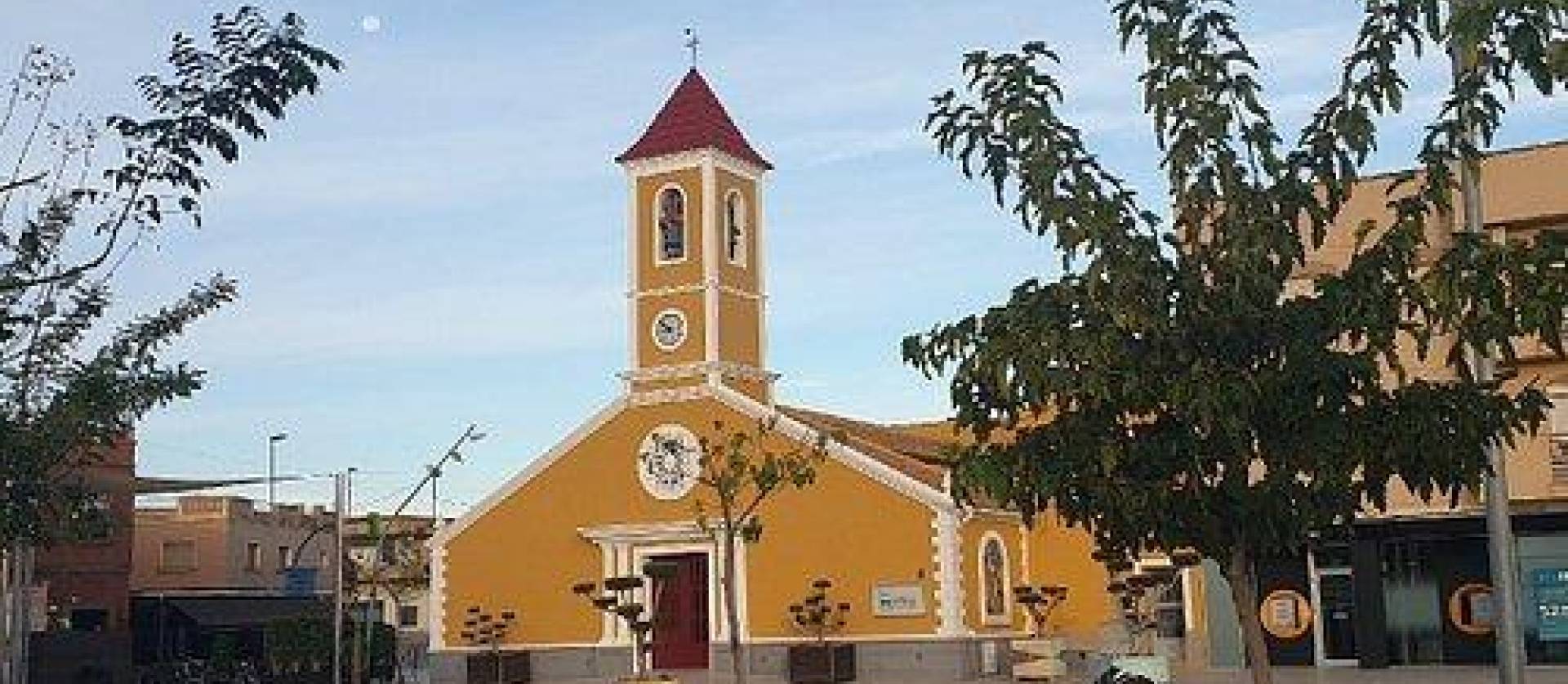 Nueva construcción  - Villa - Torre Pacheco - Roldan