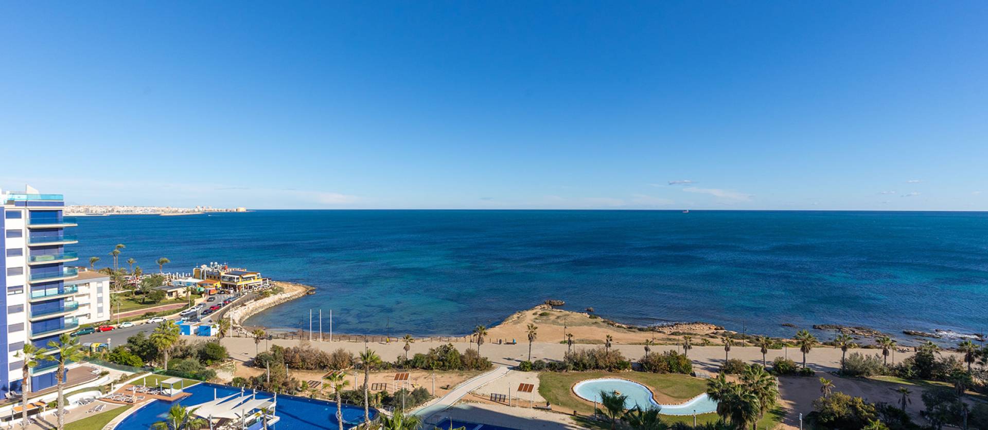 Sale - Apartment - Torrevieja - Punta Prima