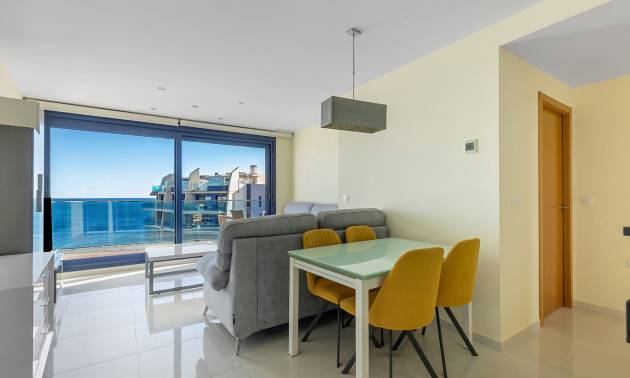 Sale - Apartment - Torrevieja - Punta Prima