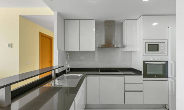 Sale - Apartment - Torrevieja - Punta Prima