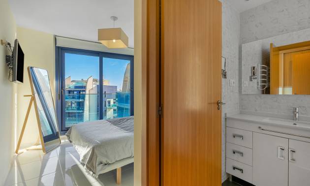 Sale - Apartment - Torrevieja - Punta Prima