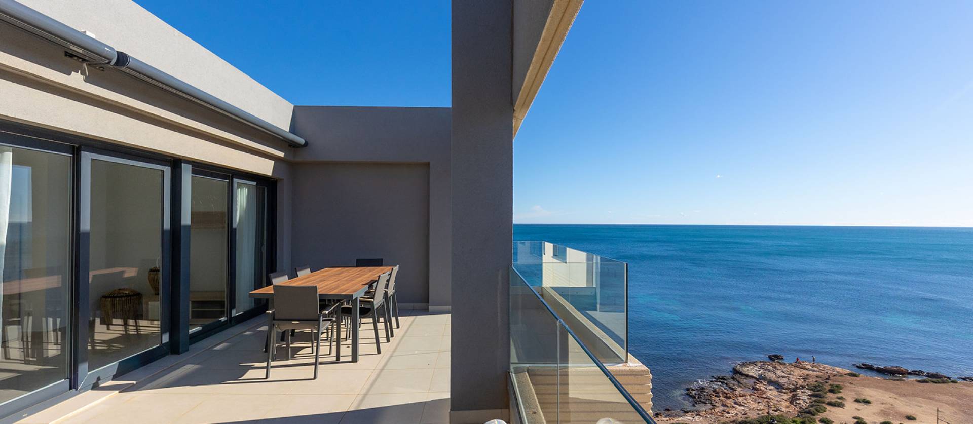 Sale - Apartment - Torrevieja - Punta Prima