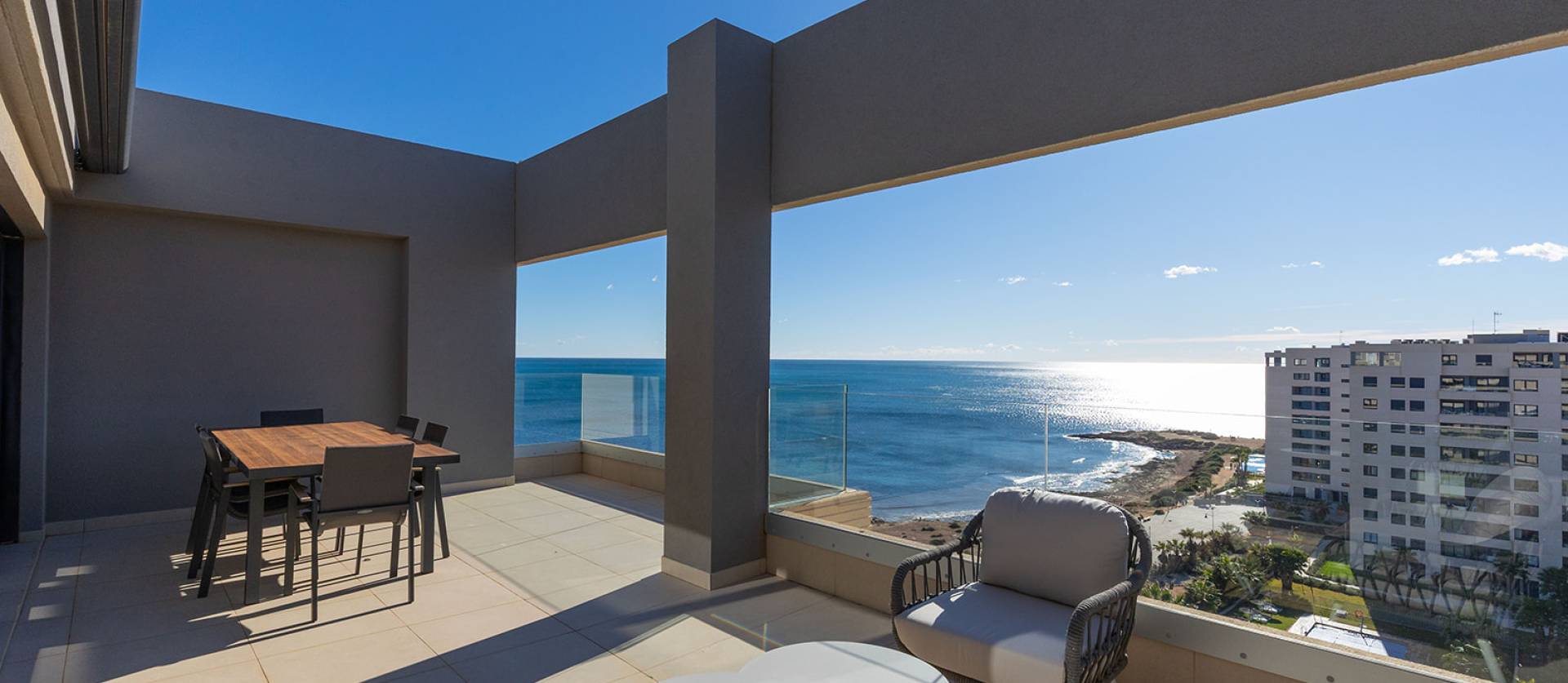 Sale - Apartment - Torrevieja - Punta Prima