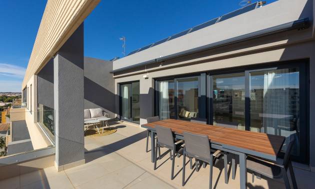 Sale - Apartment - Torrevieja - Punta Prima