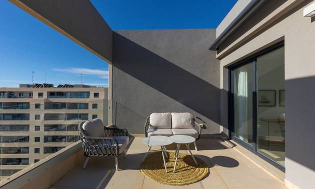 Sale - Apartment - Torrevieja - Punta Prima