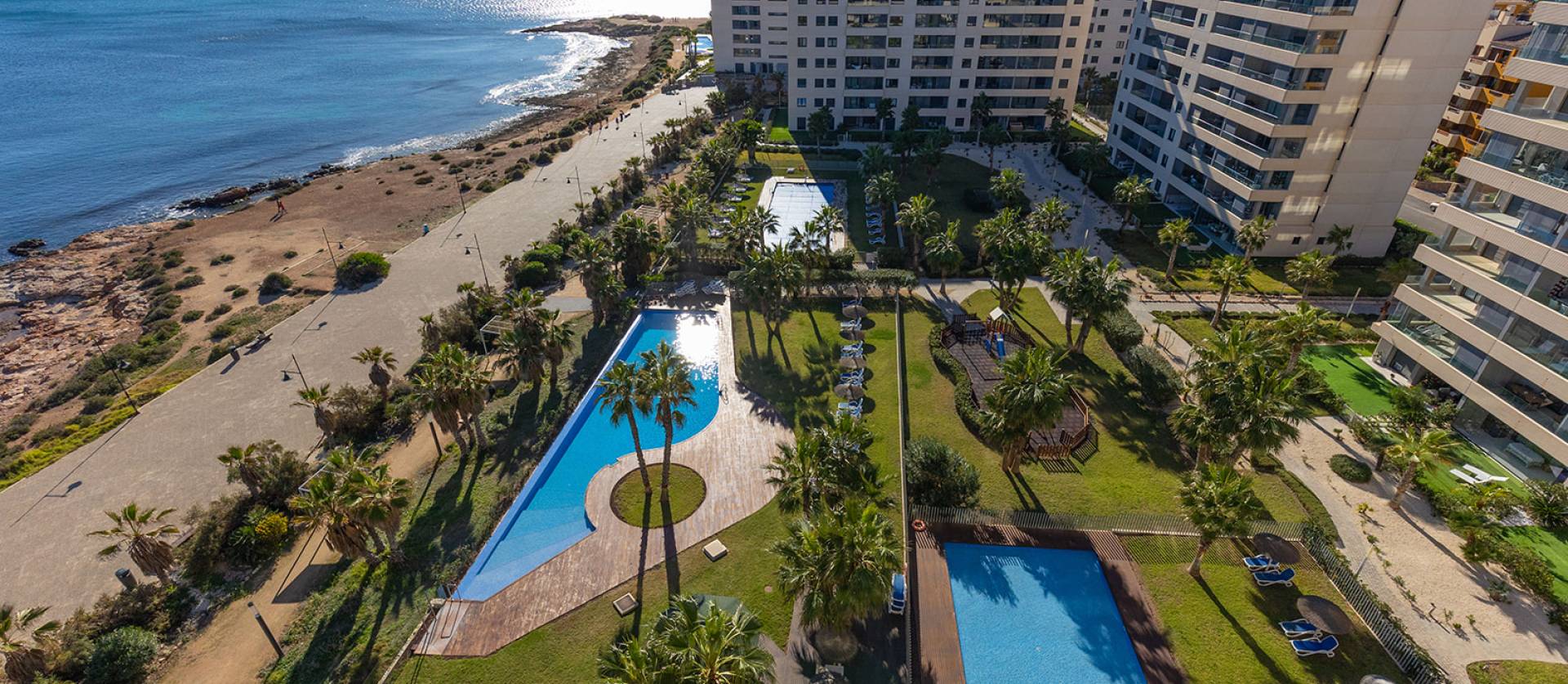 Sale - Apartment - Torrevieja - Punta Prima