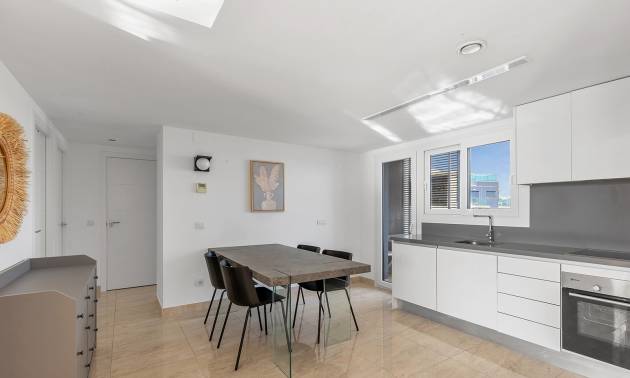 Sale - Apartment - Torrevieja - Punta Prima