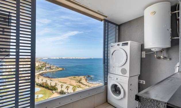 Sale - Apartment - Torrevieja - Punta Prima
