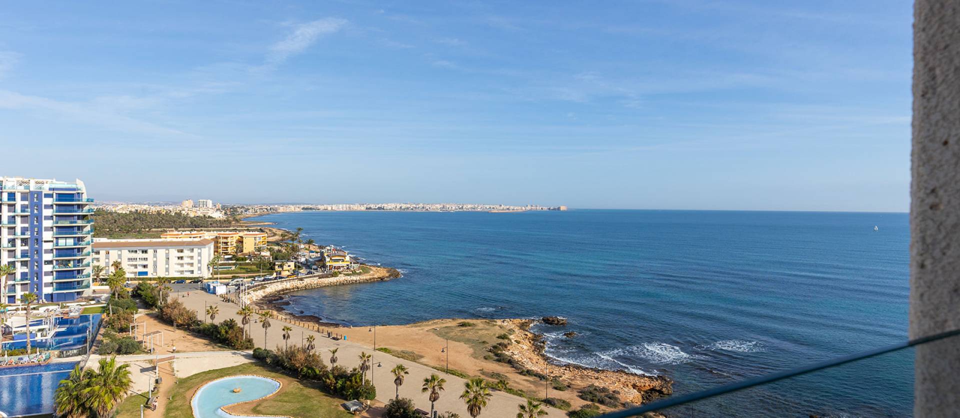 Sale - Apartment - Torrevieja - Punta Prima