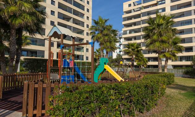 Sale - Apartment - Torrevieja - Punta Prima