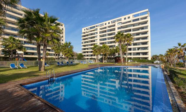 Sale - Apartment - Torrevieja - Punta Prima