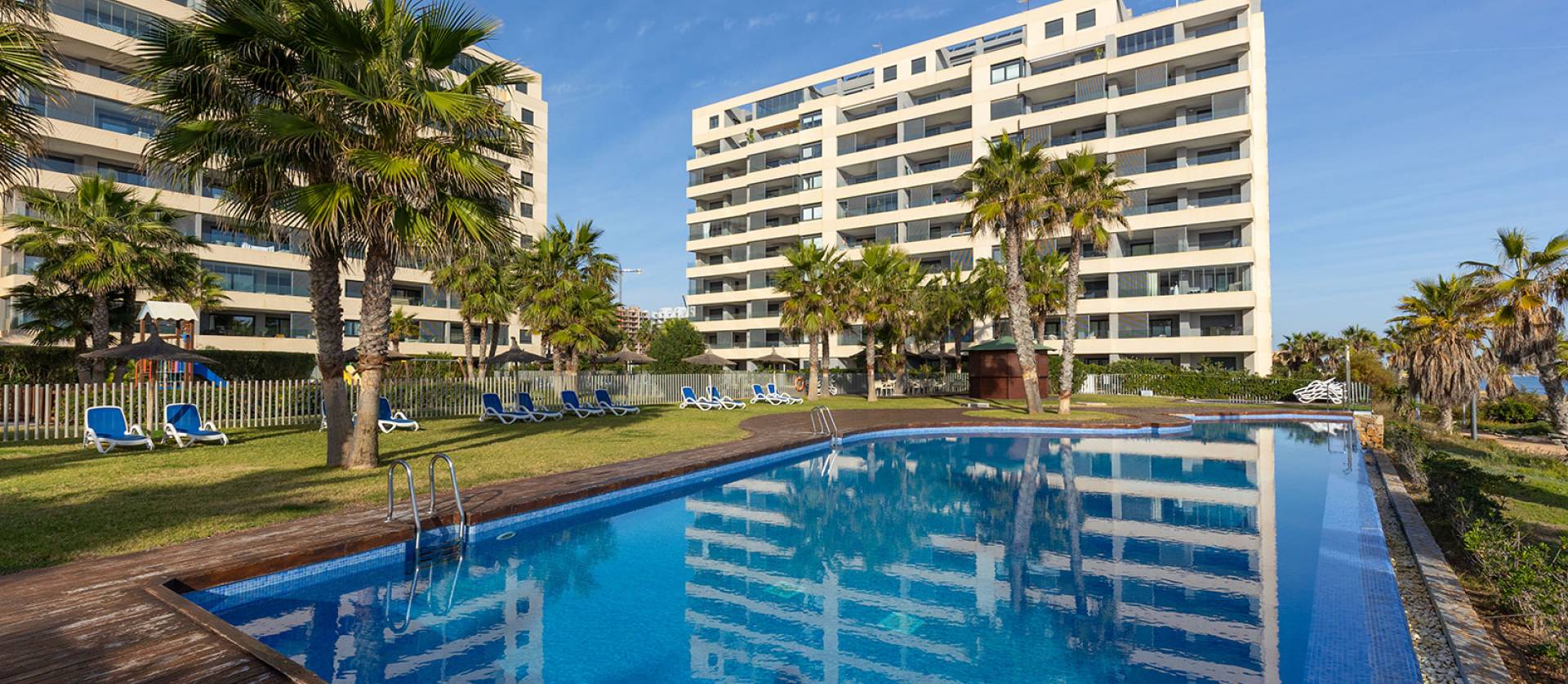 Sale - Apartment - Torrevieja - Punta Prima