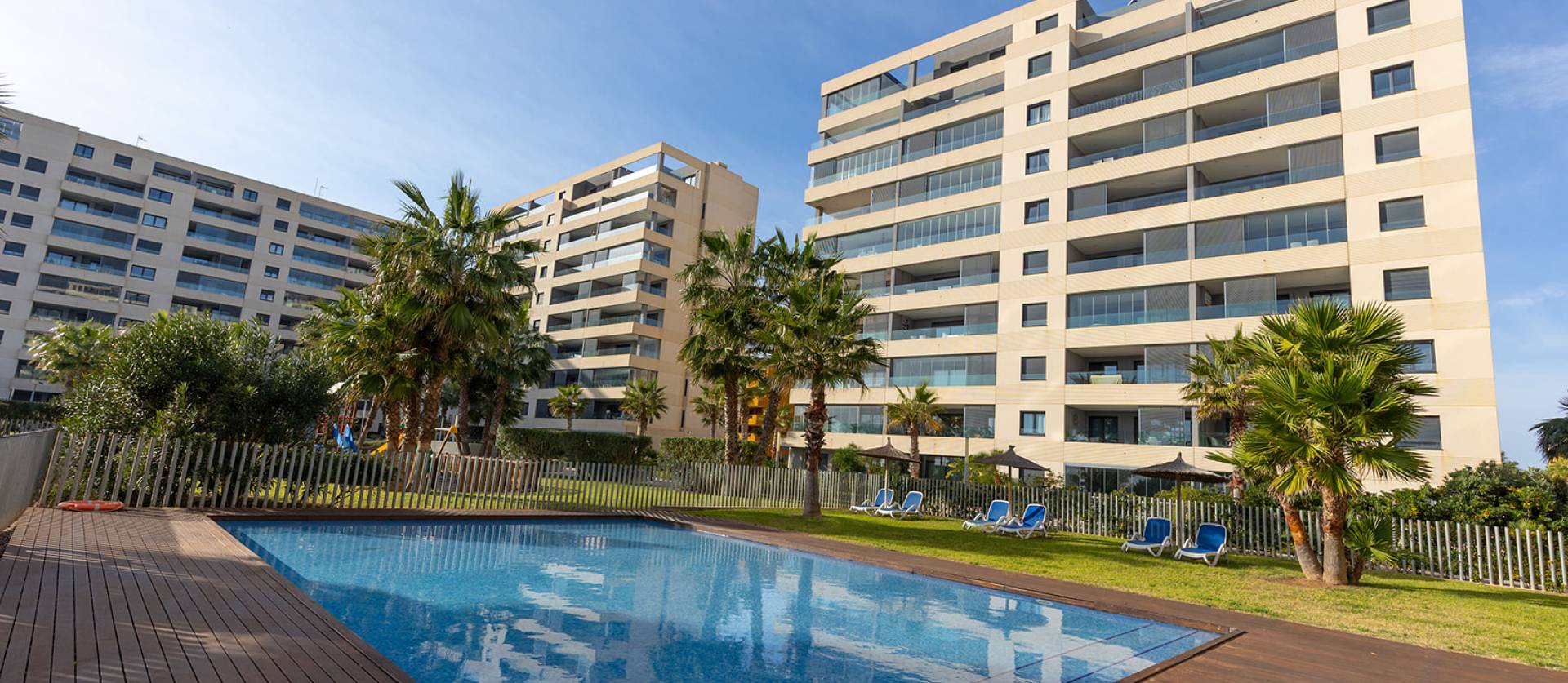 Sale - Apartment - Torrevieja - Punta Prima