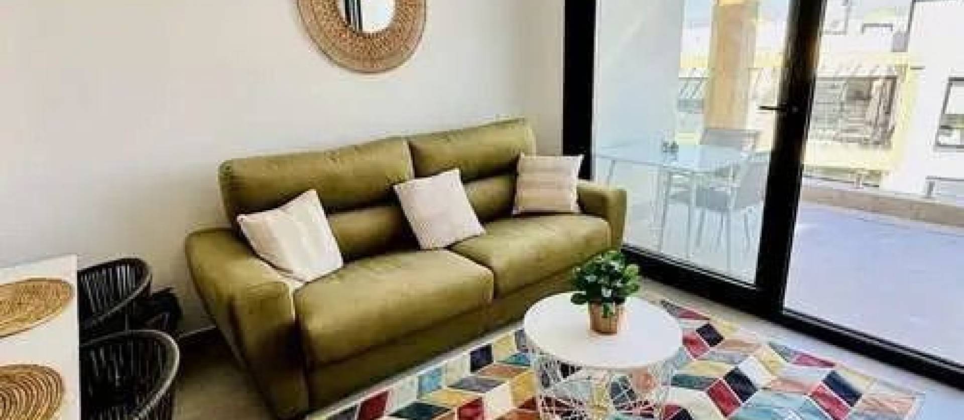 Bestaande woningen - Appartment - Las Filipinas