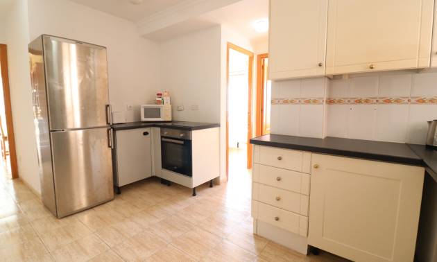 Revente - Apartment - Torrevieja