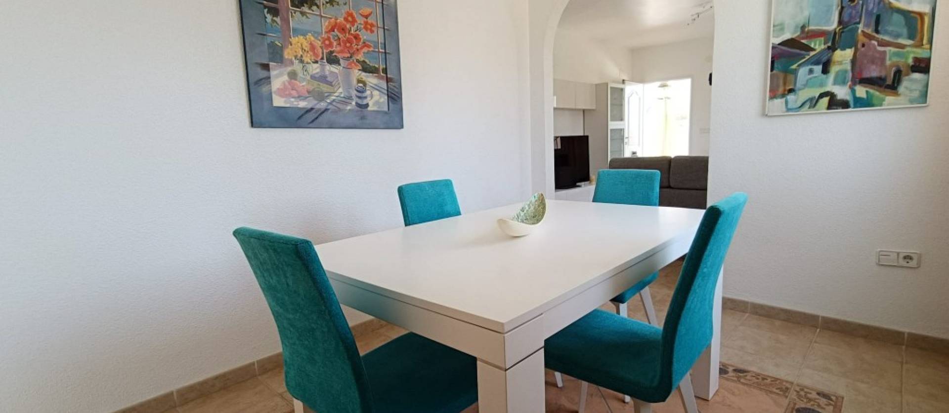 Bestaande woningen - Landelijk huis - Albatera