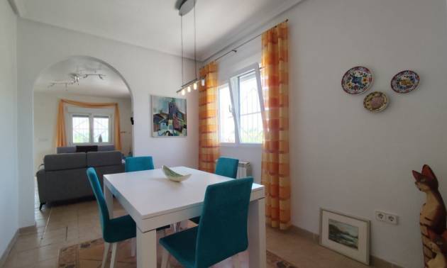 Bestaande woningen - Landelijk huis - Albatera