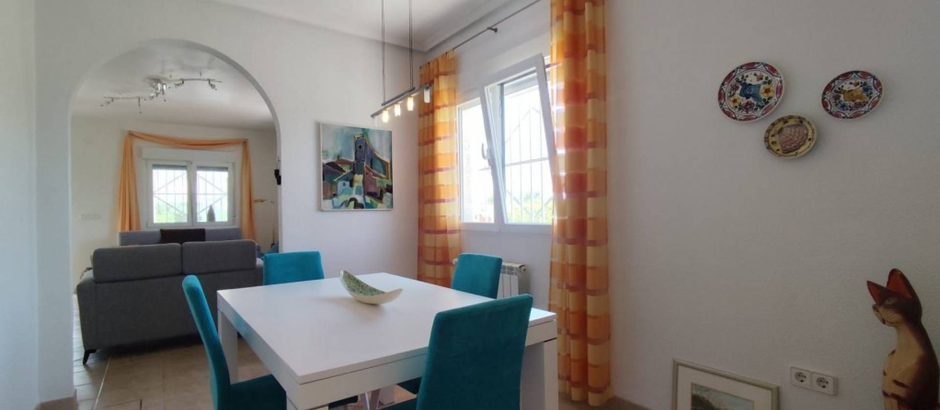 Bestaande woningen - Landelijk huis - Albatera