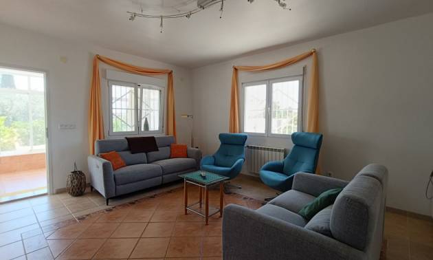 Bestaande woningen - Landelijk huis - Albatera